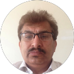 Profile photo of Ravi Grover