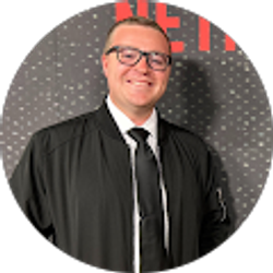 Profile photo of Connor Kelly