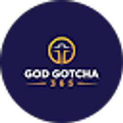 Profile photo of GOD GOTCHA 365