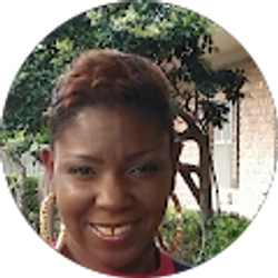 Profile photo of girtrude simmons