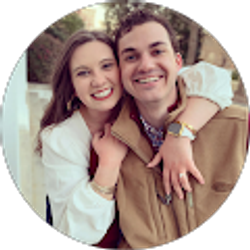 Profile photo of Reaganne and Morgan