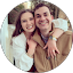 Profile photo of Reaganne and Morgan