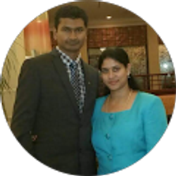 Profile photo of Sree Harsha Samineni