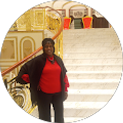 Profile photo of Cheryl Williams