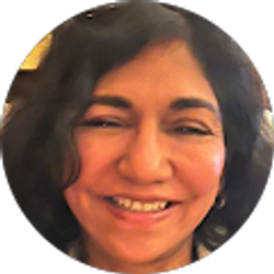 Profile photo of Gita Gupta