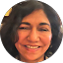 Profile photo of Gita Gupta