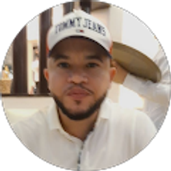 Profile photo of Omar Gomez