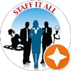 Profile photo of STAFF IT ALL INC.