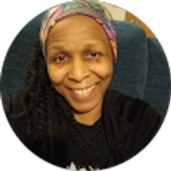 Profile photo of Ms. Kenyatta J.