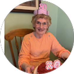 Profile photo of Betty Franklin