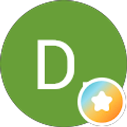 Profile photo of D. M. (DM)