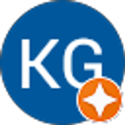 Profile photo of KG