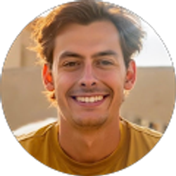 Profile photo of Garrett Melton