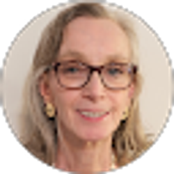 Profile photo of Gail Hammerlein