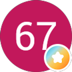 Profile photo of 67 444