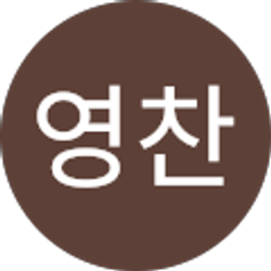 Profile photo of 조영찬