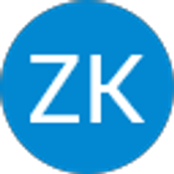 Profile photo of ZK