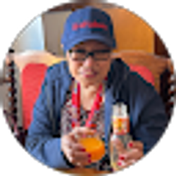 Profile photo of Amelia Lerbakken