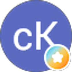 Profile photo of cK Williams