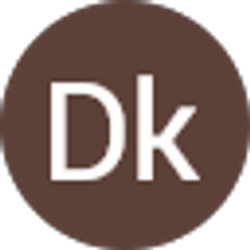 Profile photo of Dk