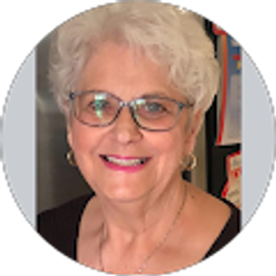 Profile photo of Peg Hoffman
