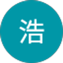 Profile photo of 陈浩
