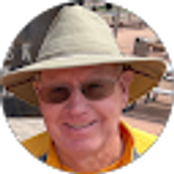 Profile photo of Peter Gessert