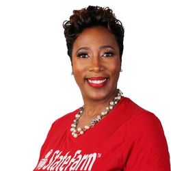 Profile photo of a State Farm Agent named: Stephanie Sinkfield Dark