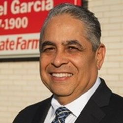 Profile photo of a State Farm Agent named: Sammy Garcia
