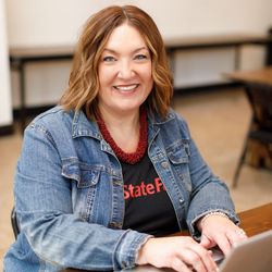 Profile photo of a State Farm Agent named: Barb Vogelheim