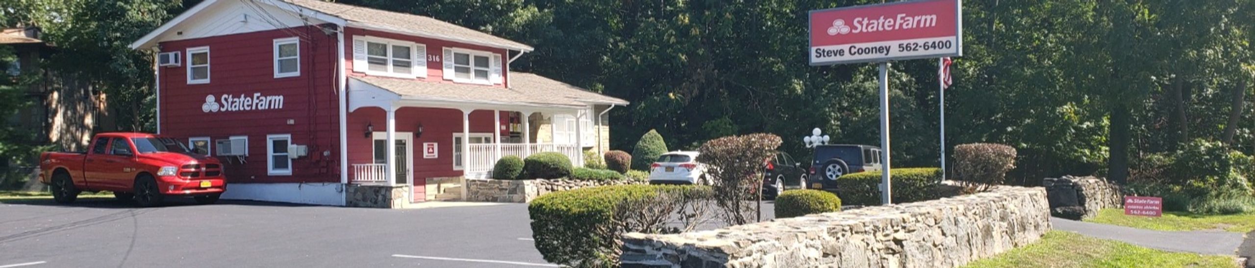 NY Auto & Home Insurance Agent Steve Cooney State Farm®