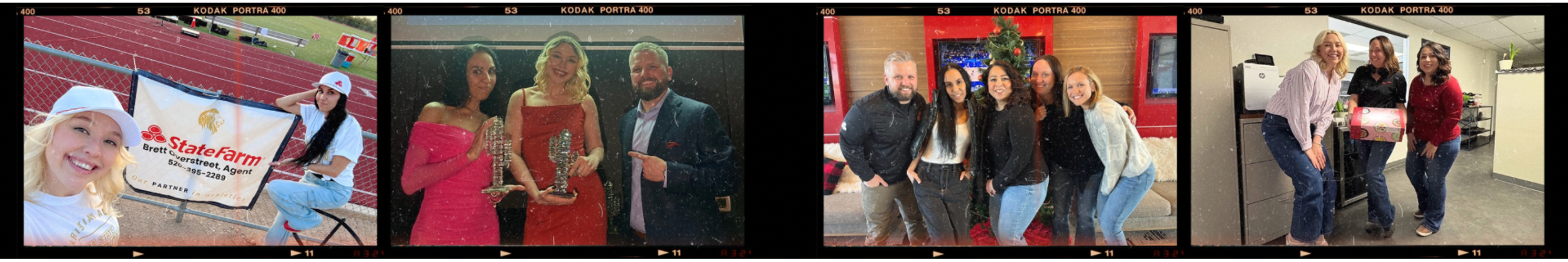 Brett Overstreet - State Farm Insurance Agent