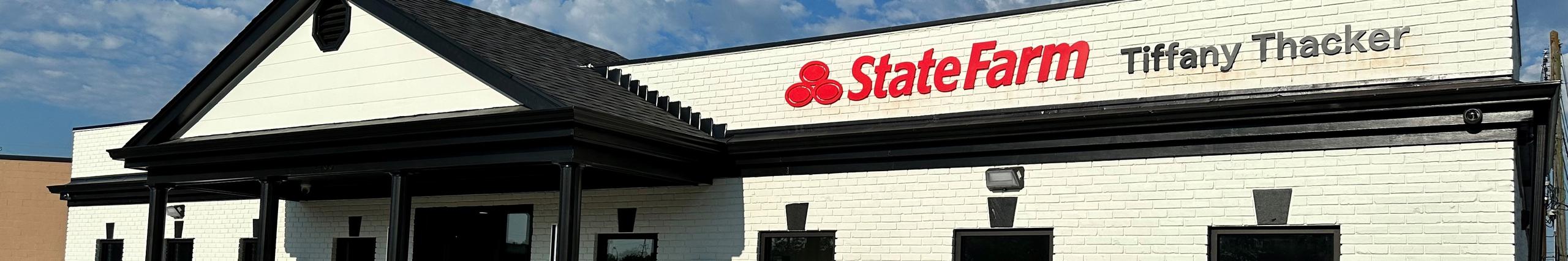 Tiffany Thacker - State Farm
