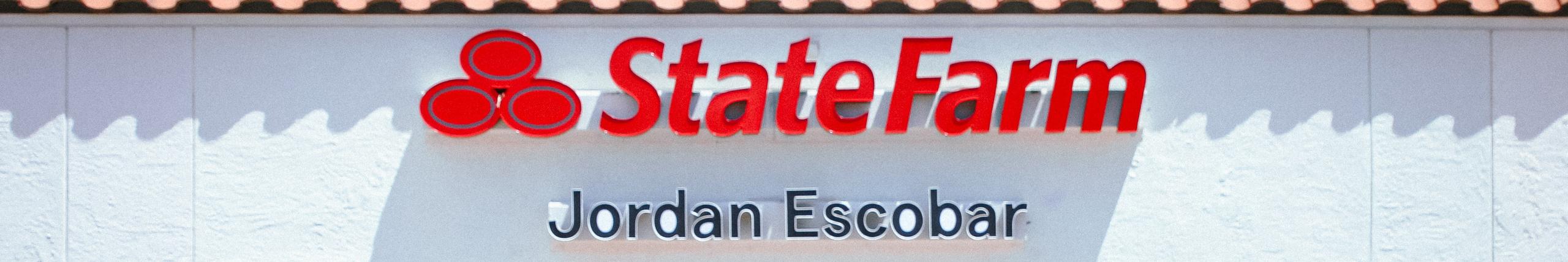 Jordan Escobar - State Farm Insurance Agent