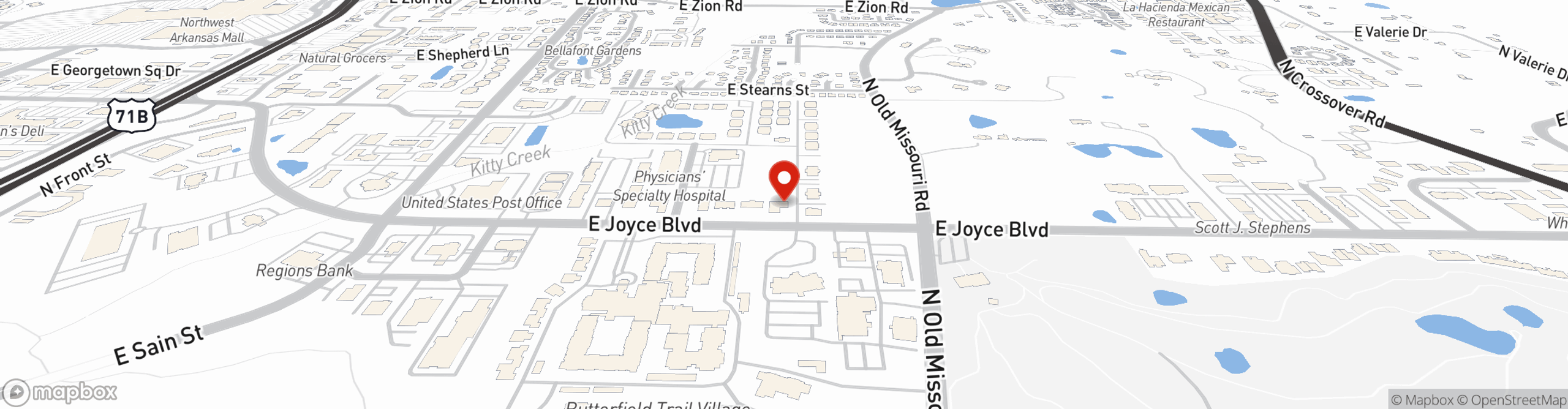 Home, Auto Insurance & More in AR Brad Scott State Farm®