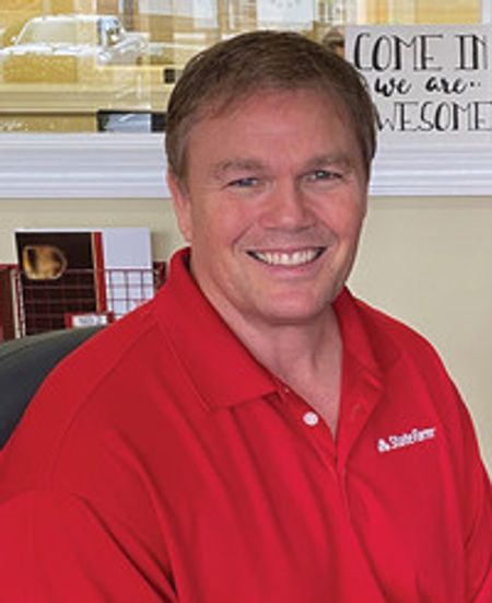 Profile photo of a State Farm Agent named: Scott Holley