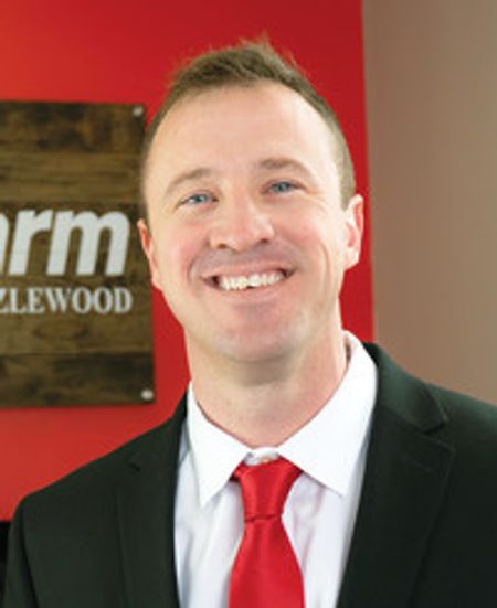 Profile photo of a State Farm Agent named: Josh Hazlewood