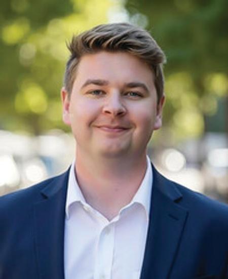 Profile photo of a State Farm Agent named: Riley Jordan