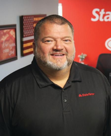 Profile photo of a State Farm Agent named: David Fryfogle