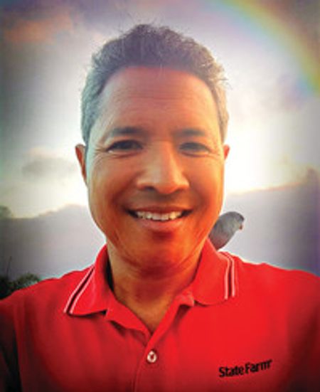 Profile photo of a State Farm Agent named: Tex Rapeepat