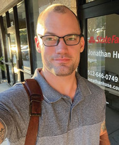 Profile photo of a State Farm Agent named: Jonathan Huse