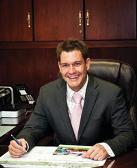Profile photo of a State Farm Agent named: Mitch Landry