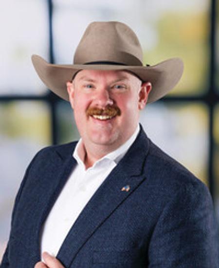 Profile photo of a State Farm Agent named: Jarrad Montgomery