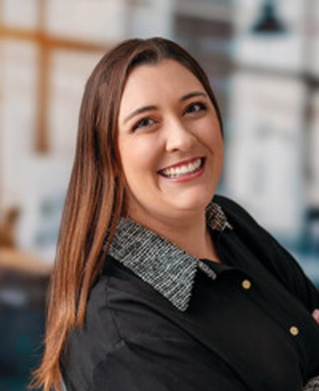 Profile photo of a State Farm Agent named: Kelsie Saskill