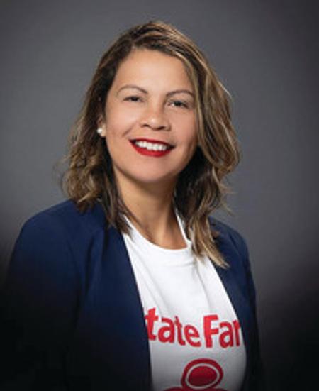 Profile photo of a State Farm Agent named: Fiorella Seguel, M.A.