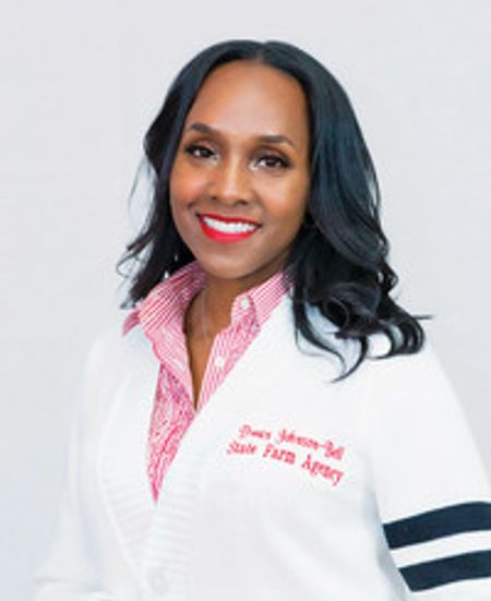 Profile photo of a State Farm Agent named: Dwan Johnson-Bell