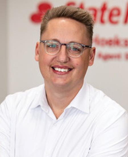 Profile photo of a State Farm Agent named: Ross Hoekstra