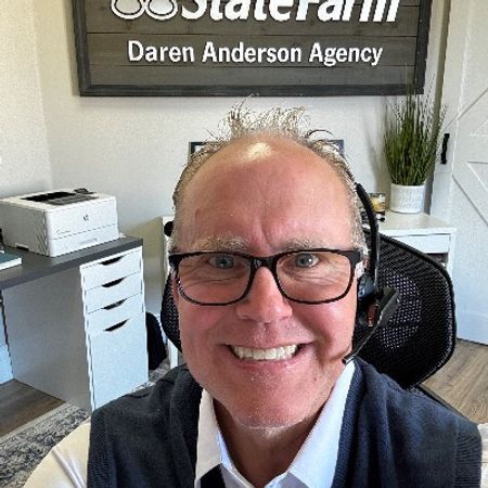 Profile photo of a State Farm Agent named: Daren Anderson