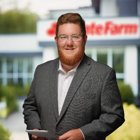 Profile photo of a State Farm Agent named: Jared Page