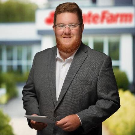 Profile photo of a State Farm Agent named: Jared Page